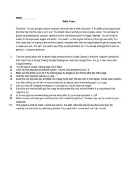 Image result for Script for Introductory Selfie Video for Applying Tutorials in Math