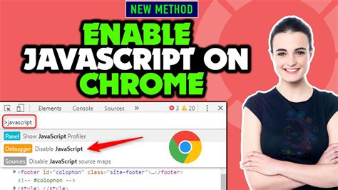 Image result for How to Enable JavaScript Fon Chrome