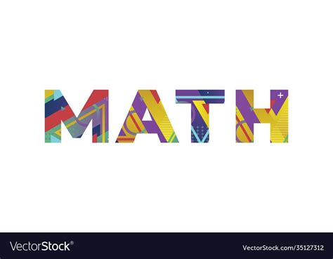 Toradh íomhá ar Math Word Art