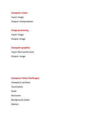 Image result for Key Point in Computer Vision