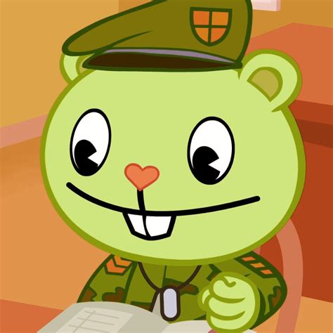 Image result for Gambar Happy Tree Friends Flippy