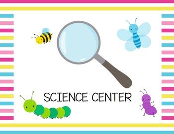Image result for Science Center Sign