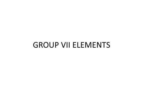 Image result for Group 8 Element
