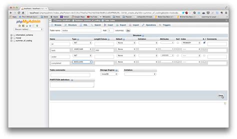Image result for How To Create New Database In Phpmyadmin