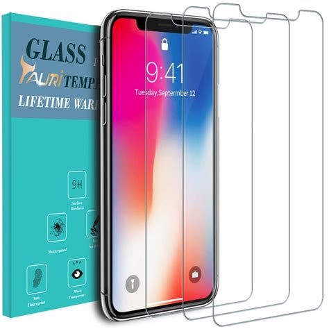 Image result for 123 Accu Screen Protector iPhone X