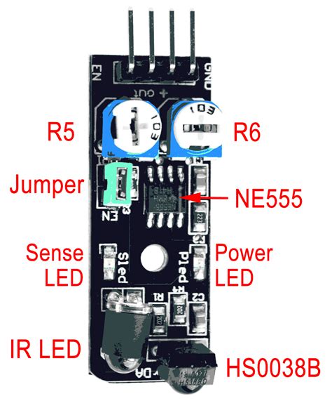 IR Sensor Arduino Kit に対する画像結果