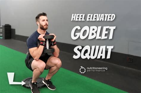 Toradh íomhá ar Goblet Squat Bodybuilding.com