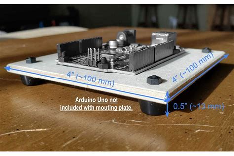 Afbeeldingsresultaten voor Arduino Mounting Grid