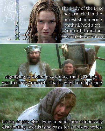 Monty Python Run Away Meme