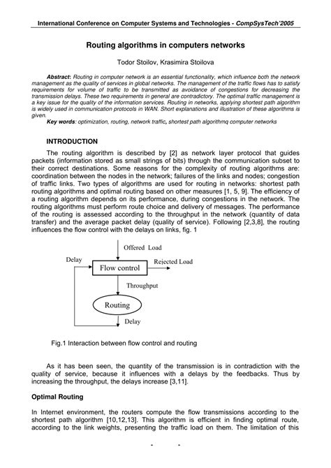 Image result for Routing Algorithms in Computer Networks PDF 43 Page