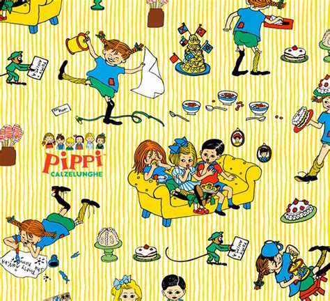 Toradh íomhá ar Pippi Calzelunghe