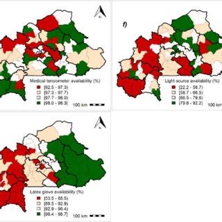 Essential Distribution Map に対する画像結果