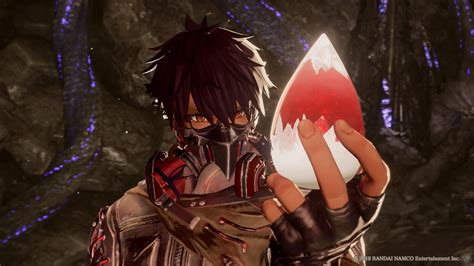 Code Vein Protagonist Art に対する画像結果