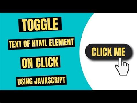 Image result for Toggle JavaScript Onclick