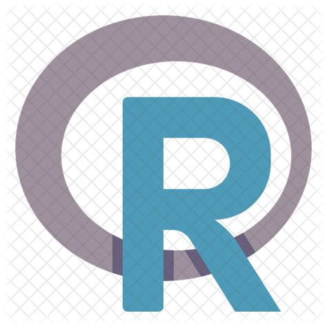 Afbeeldingsresultaten voor R Programming Language Icon Transparent