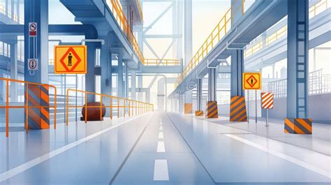 Image result for Outside Factory Obstructions