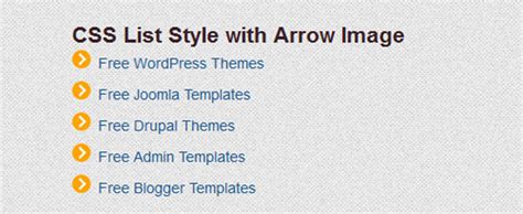 Image result for List Style Symbol CSS