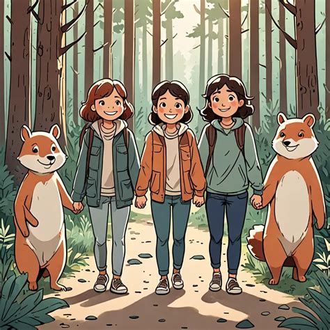 Toradh íomhá ar Friendship Story Kid