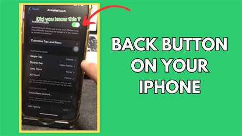 Image result for Is iOS Has Back Button