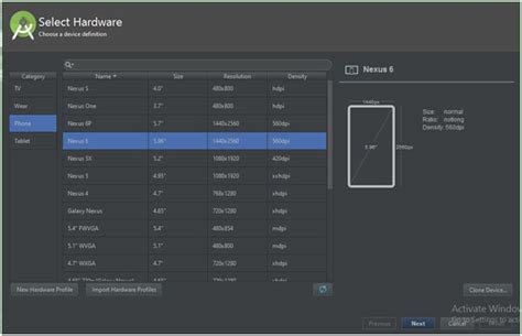 Image result for Android Studio Emulator/Device Frame