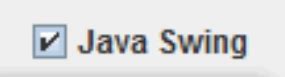 Image result for Java Swing Radio Button Yes No
