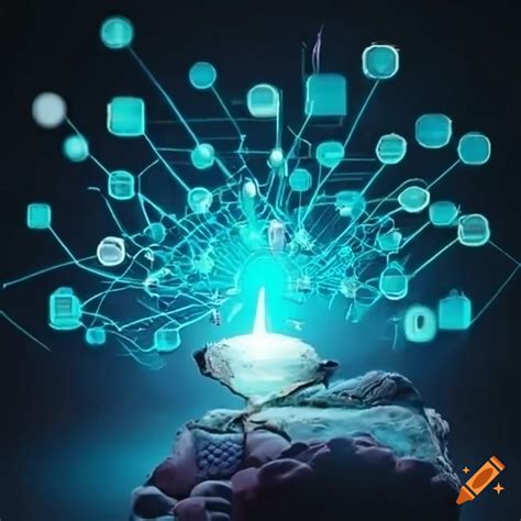 Toradh íomhá ar Server Configuration Diagram Sample