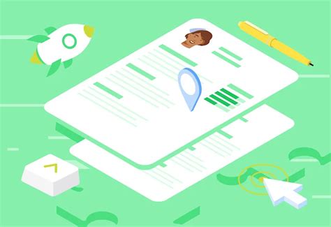 Toradh íomhá ar Resume Design Principles