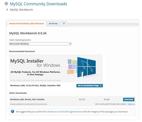 Import MySQL Database My SWL Workbench に対する画像結果