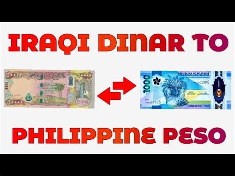 Image result for 1 Dinar to PHP