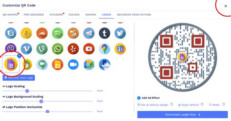 Google Forms QR Code Generator に対する画像結果
