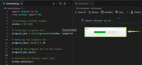 Image result for Status Bar Python