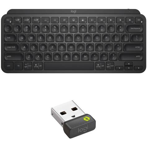 Toradh íomhá ar Logitech Mini Wireless Keyboard and Mouse