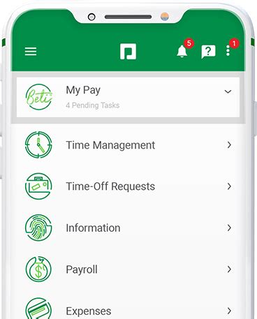 Toradh íomhá ar Paycom Client