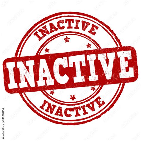 Image result for Red Icon Inactive