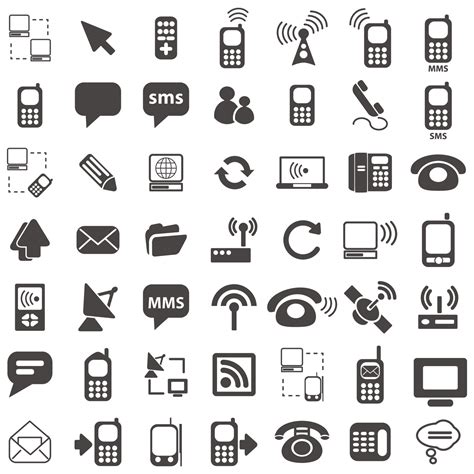 Image result for Telecom Project Vector Icon