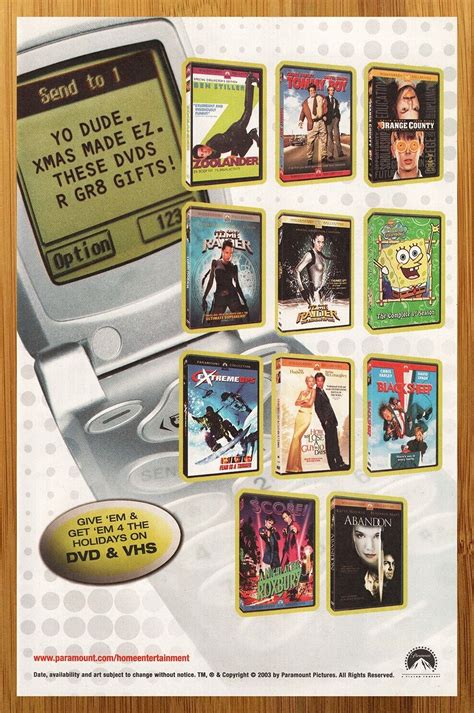 Afbeeldingsresultaten voor Paramount DVD Collection