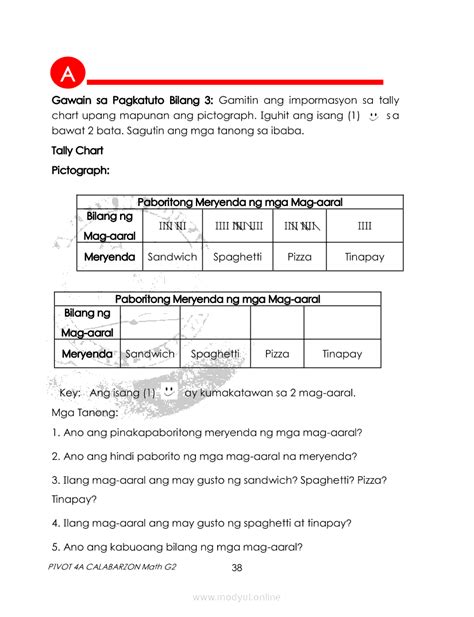 Image result for Grade 2 Math Module Quarter 4