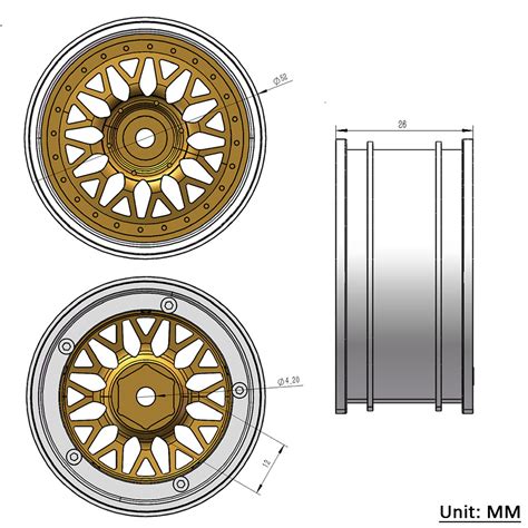 Toradh íomhá ar 26Mm Offset Chart