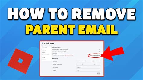 Image result for How to Remove Roblox Email