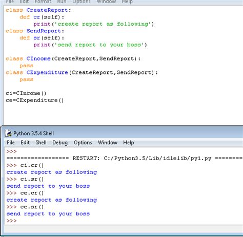 Image result for Mixin Python