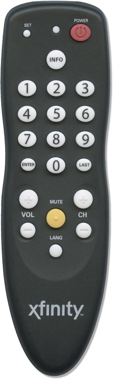 DTA Remote Xfinity に対する画像結果