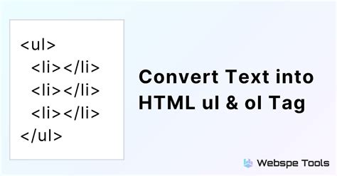 Résultat d’images pour UL Tag in HTML Full Form
