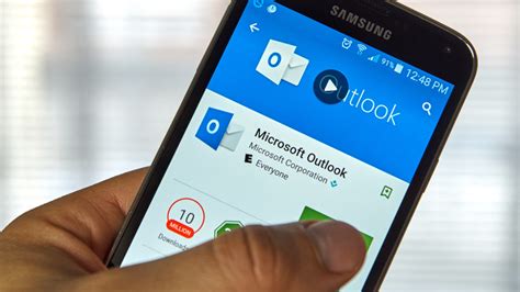 Image result for Install Outlook App On Android