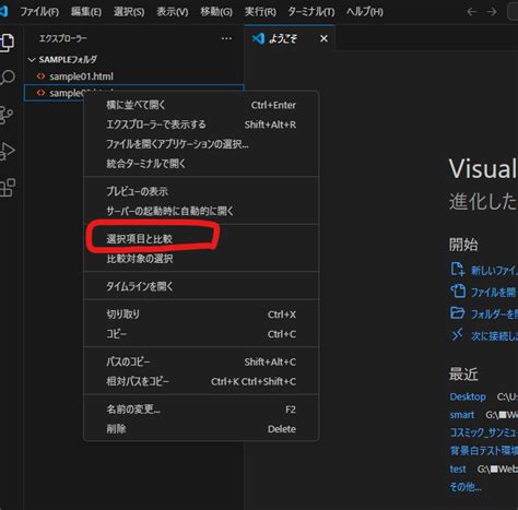 Image result for Vscode Visual Diff