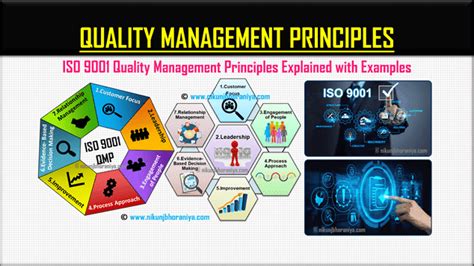 Image result for ISO 9000 Quality Management Principles