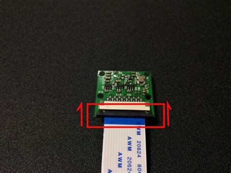 Connect Raspberry Pi Camera Cable に対する画像結果