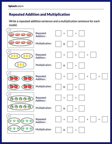 Image result for Writing Repeated Multiplication in Index Form Worksheet
