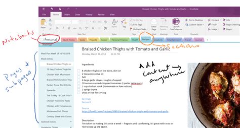 Image result for OneNote Tutorial