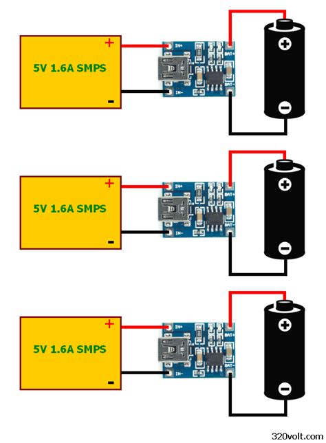 TP4056 Arduino に対する画像結果