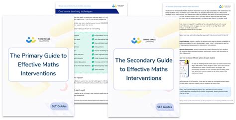 Image result for Math Intervention Role